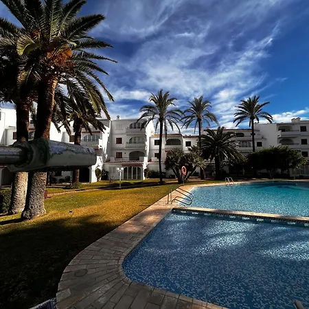Denia, Espana Βίλα